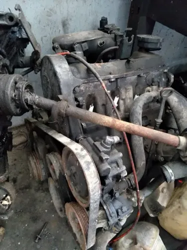 motor e caixa de wolksvagen completo 1.8