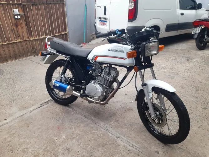 Cg 230 cc