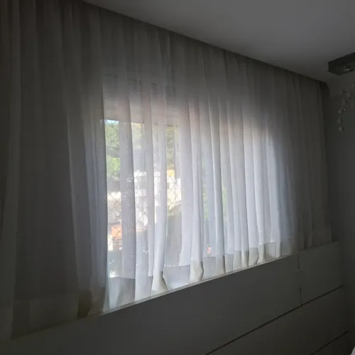 Cortinas prontas e sob medidas?
