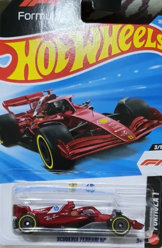 Hot Wheels Scuderia Ferrari HP Fórmula 1