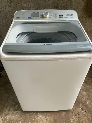 Máquina de lavar Panasonic 14 kg