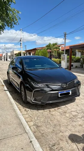 Toyota Corolla XEI 2.0 Flex 16V Aut. 2023