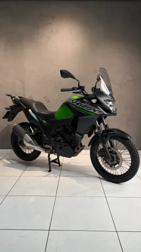 Kawazaki Versys 300x 2021/2022