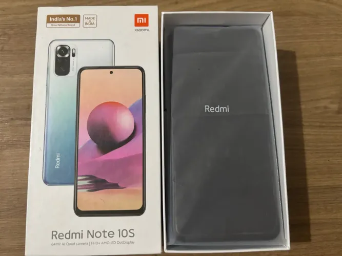 Celular Redmi Note 10S