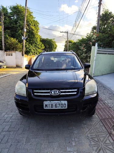 Imagem de Kia Motors Sportage LX 2.0 16V 142cv 5P 2007