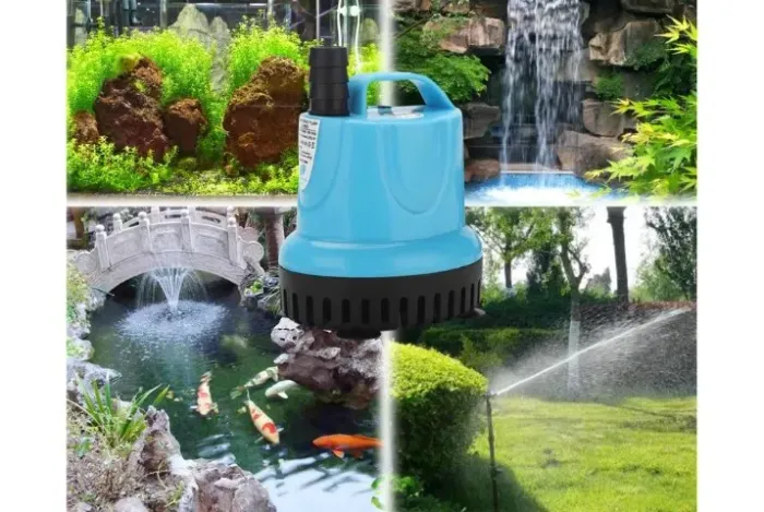 Bomba de Água Submersível 10 W Fonte Aquário Fish Tank Bomba de Água, Filtro  COD-CP880 