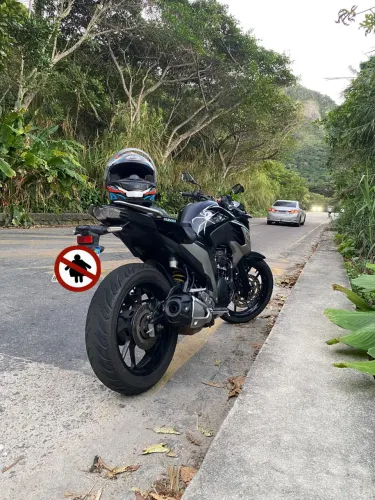 FZ25 2021 YAMAHA FAZER 250