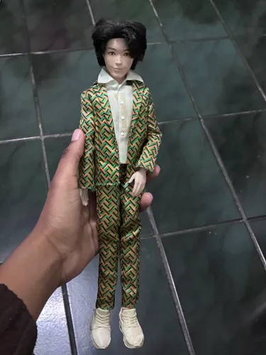 Boneco Jhope Hoseok BTS x MATTEL 2019