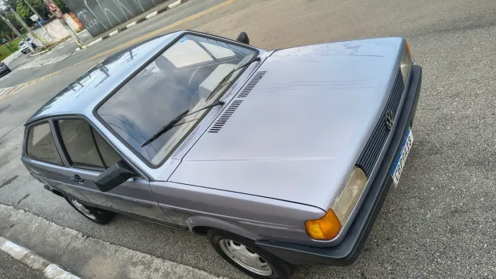 Volkswagen Gol Geração I 1000 2P 1995