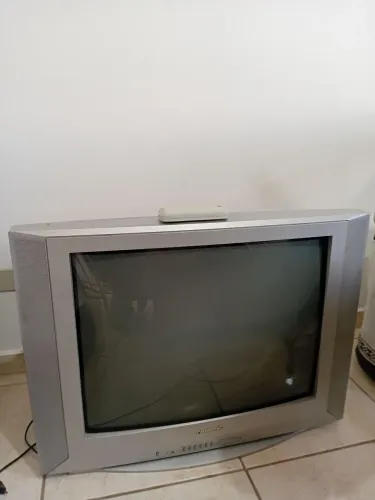 TV PAnasonic 29 tubo funcionando  