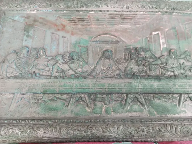 Quadro Santa Ceia