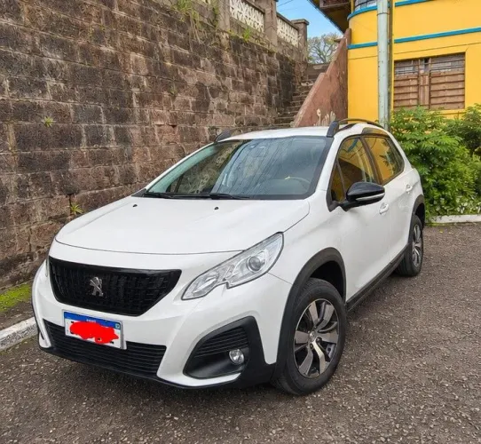 Peugeot 2008 Allure Pack 1.6 Flex 16V Aut. 2020
