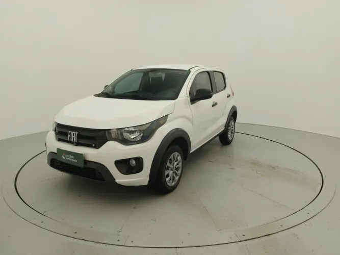 Fiat Mobi Like 1.0 Fire Flex 5P. 2025