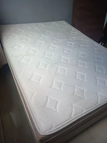 Cama Box casal