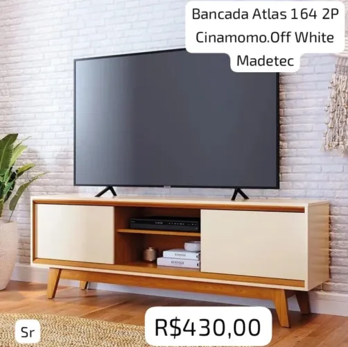 Bancada atlas 
