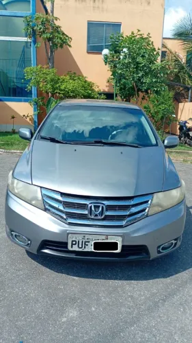 Honda City Sedan LX 1.5 Flex 16V 4P Aut. 2014