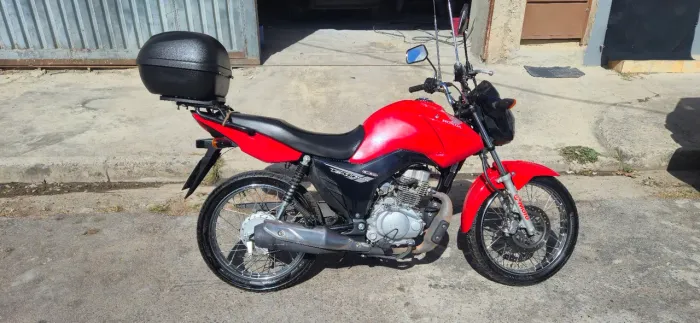 CG 125 FAN ESD