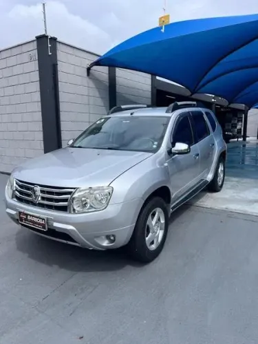 Renault Duster Dynamique 1.6 Hi-flex 16V Mec. 2013