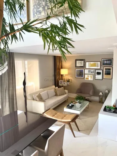 Apartamento Duplex - Vila Nova Conceição - 2 Suítes - 150m².