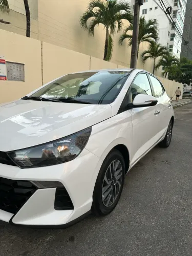 Hyundai HB20 Limited Plus1.0 Flex 12V Mec. 2025