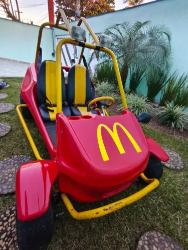 Mini Buggy Fapinha Modelo Super Xingu Ano 2000