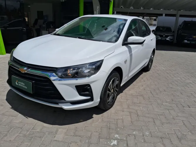 Chevrolet Onix Activ 1.4 8V Flex Aut. 4P 2026