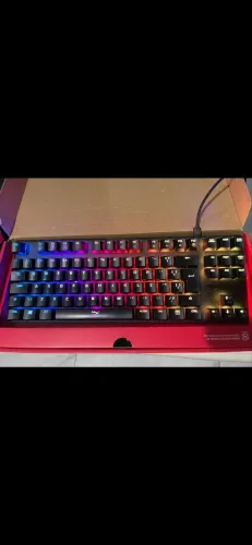 teclado hyperx alloy origins