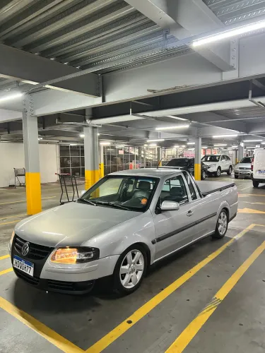 Volkswagen Saveiro Sportline 1.8 MI Total Flex 8V 2006