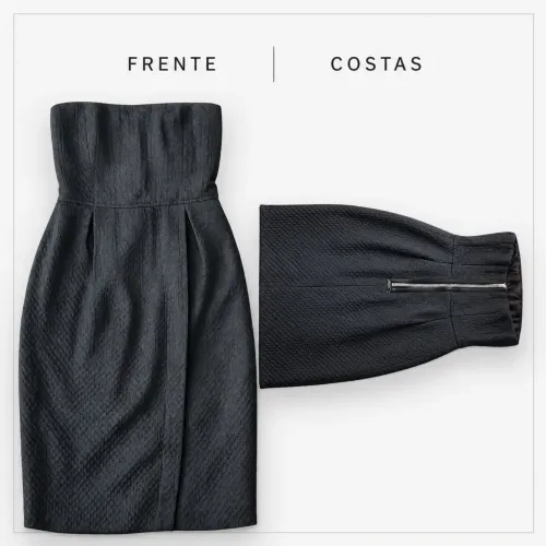 Vestido Zara Semi Novo