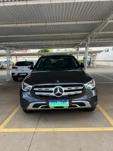 Mercedes-Benz GLC 220d 2.0 TB 4M Off-road (diesel) 2020