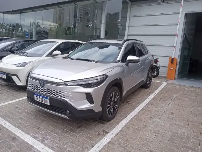 Toyota Corolla Cross XRX 1.8 16V Aut.(híbrido) 2026