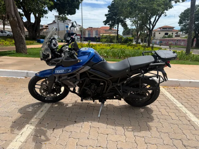 Triumph Tiger 800 XRXL 2018