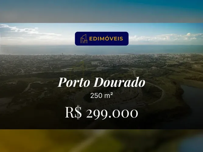 Viva Juara: Lote em Porto Dourado com infraestrutura completa para você