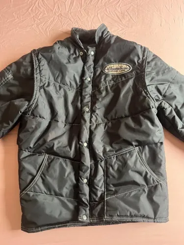 Jaqueta masculina