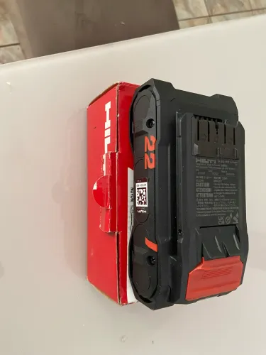 Bateria Hilti nuron 22v 2.6ah