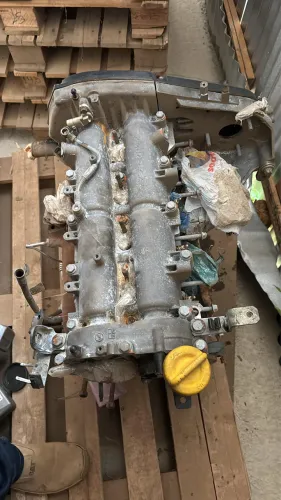 Motor Parcial Toro Diesel 2.0 Ano 2021