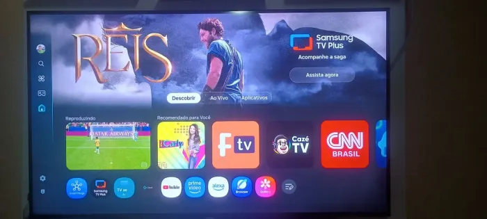 Vendo TV Samsung 43" Crystal UHD