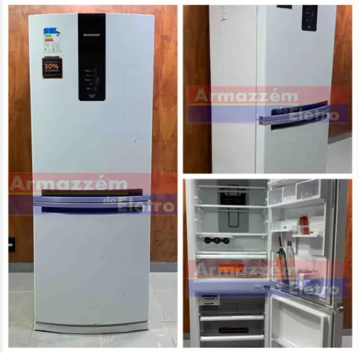 GELADEIRA BRASTEMP INVERSE "NOVO" ARMAZZEM DO ELETRO-