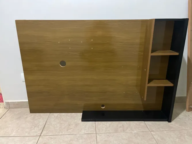 Vendo painel montado, tem que retirar