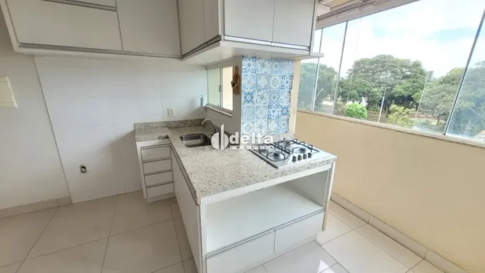 Apartamento com 1 quarto disponível para venda no bairro Tibery, em Uberlândia?MG
