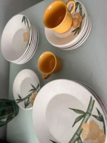 Aparelho de jantar 30 peças