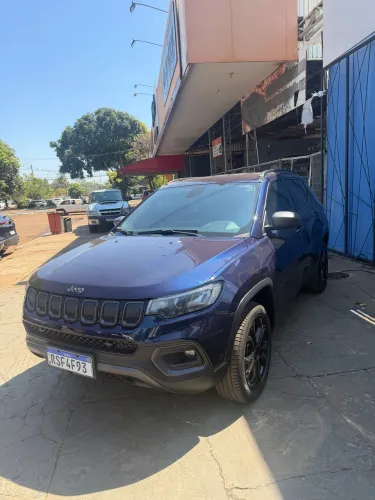 Jeep Compass TD 350 80 Anos 2.0 4X4 Die. AUT 2022