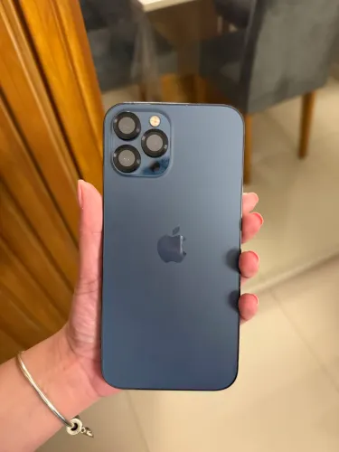 iPhone 12 Pro Max 256gb Impecável