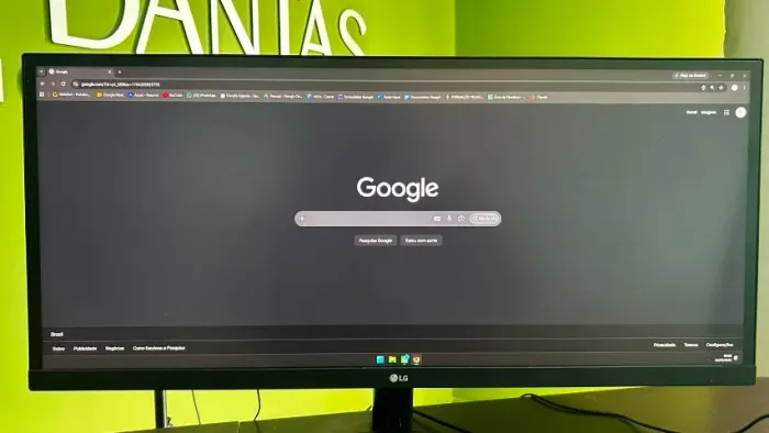 Monitor LG UltraWide 29" Full HD IPS - 29WL500-B