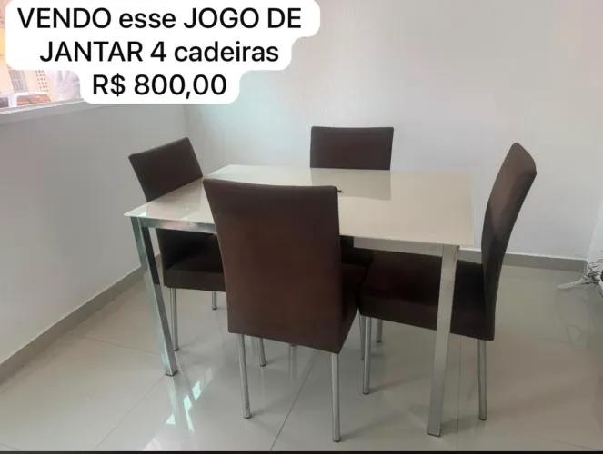 Mesa de jantar