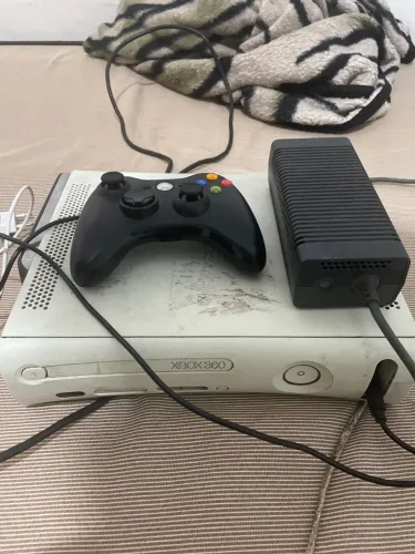 Xbox 360 fat desbloqueado