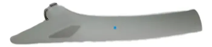 Par Acabamento Coluna Para-brisa Gol Voyage G5 G6 2009 A 15