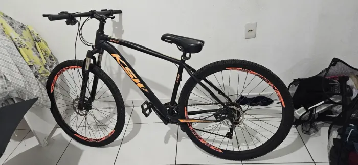 Bicicleta aro 29