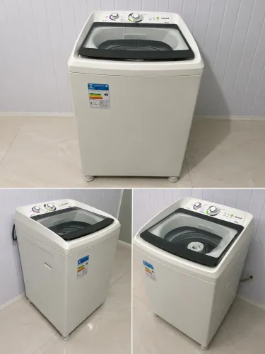 Máquina de lavar cônsul 12kg 