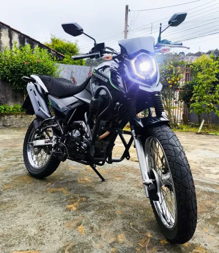 Crosser S ABS 2022/2023 - Abaixo da fipe
